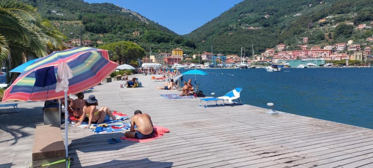 Casamare Portovenere Apartman Porto Venere Kültér fotó