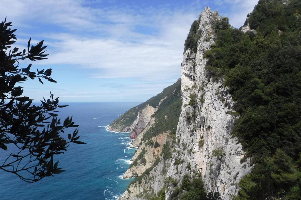 Casamare Portovenere Apartman Porto Venere Kültér fotó