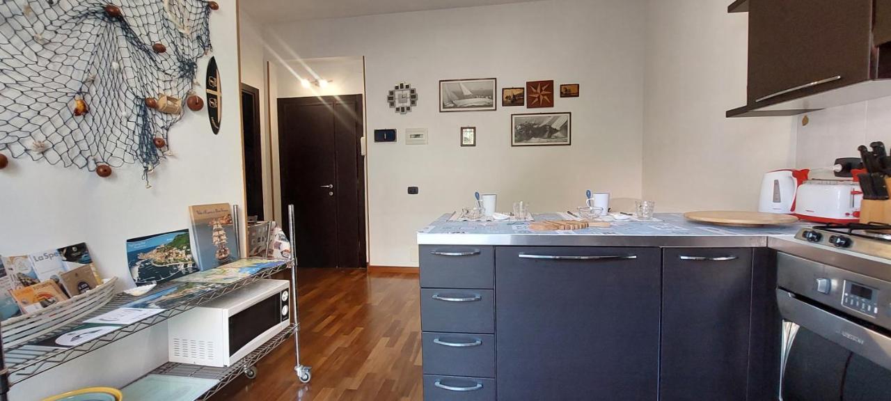 Casamare Portovenere Apartman Porto Venere Kültér fotó