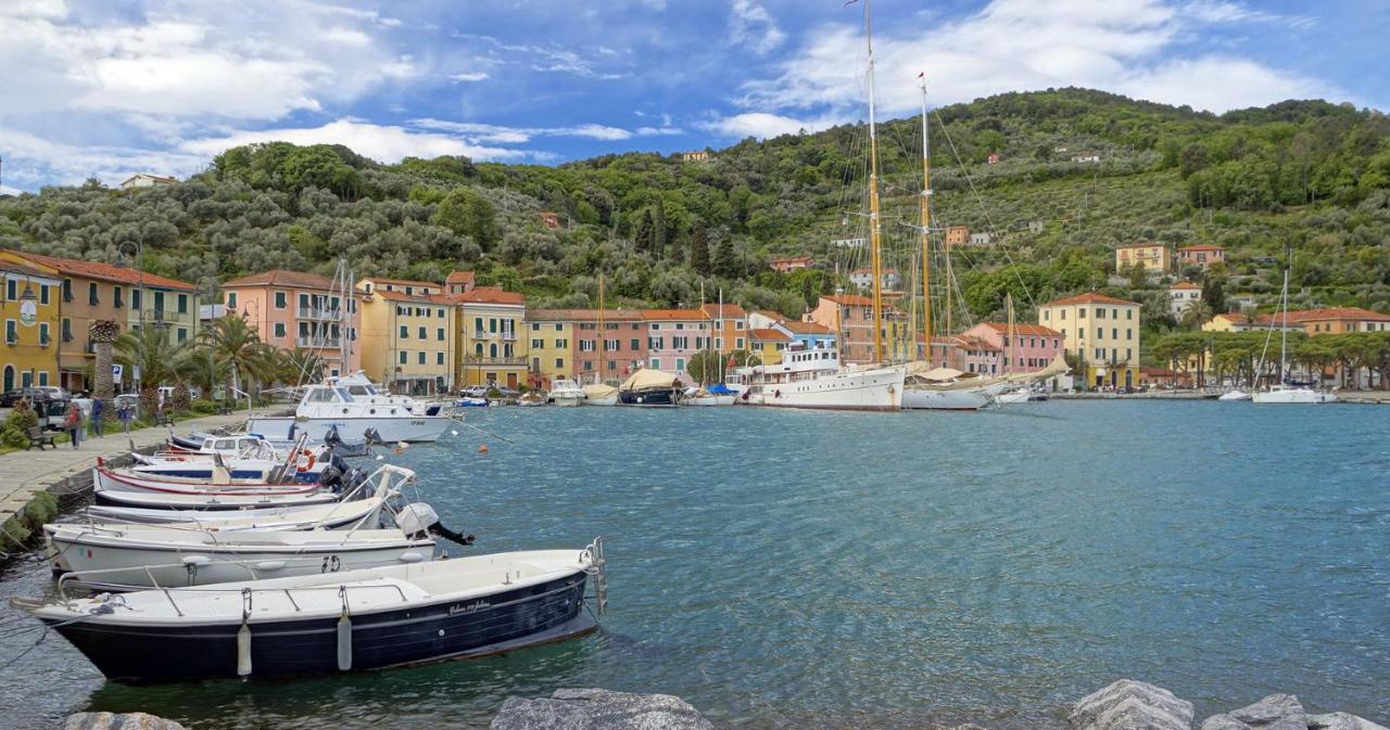 Casamare Portovenere Apartman Porto Venere Kültér fotó