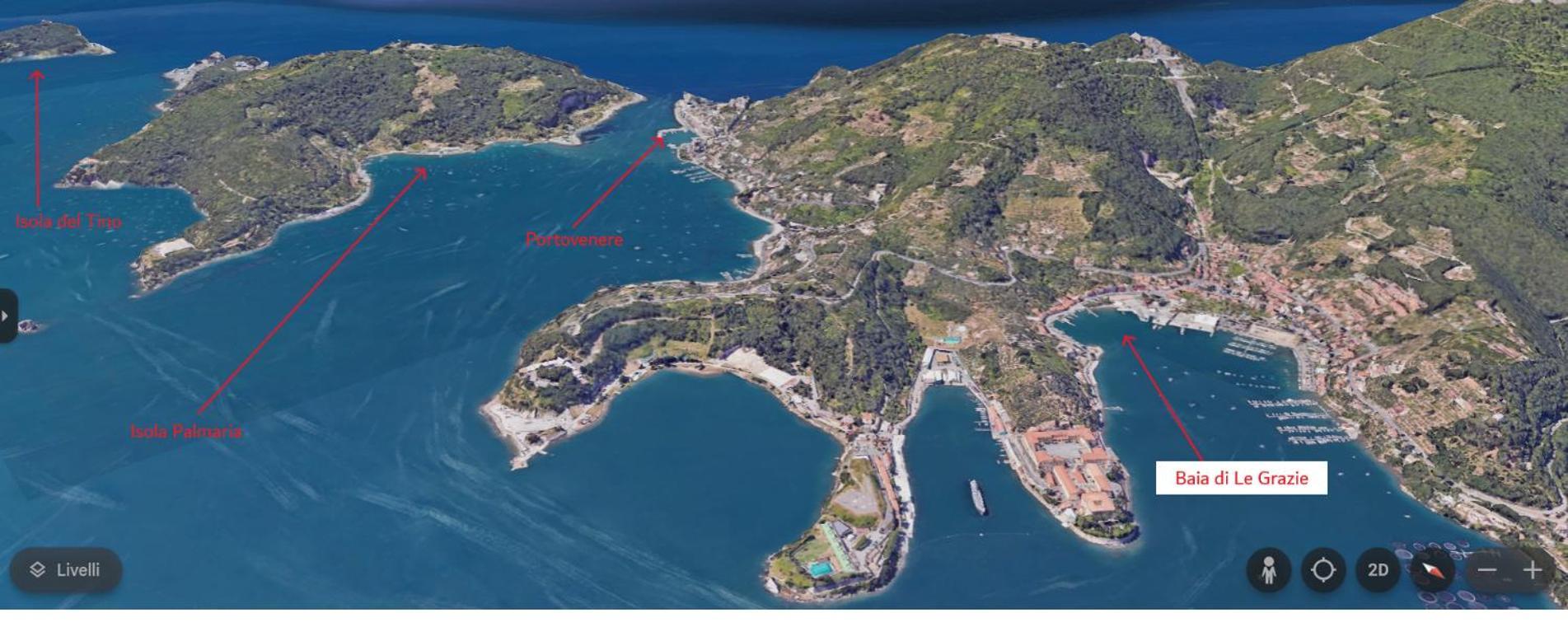 Casamare Portovenere Apartman Porto Venere Kültér fotó